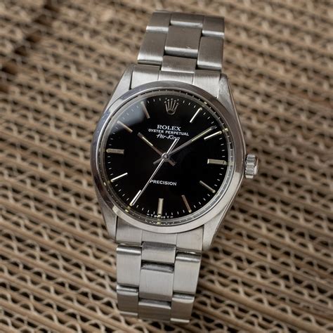 rolex air king vintage 24chrome|Rolex Air-King 36mm.